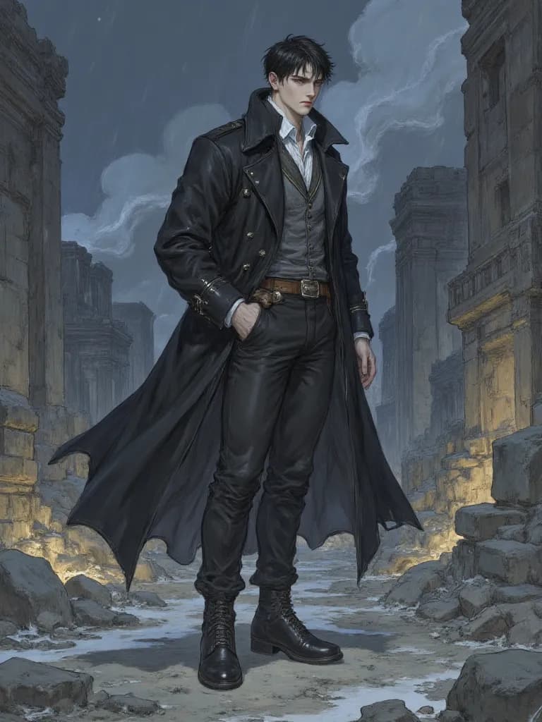 Thumbnail of Kaelen Thorne