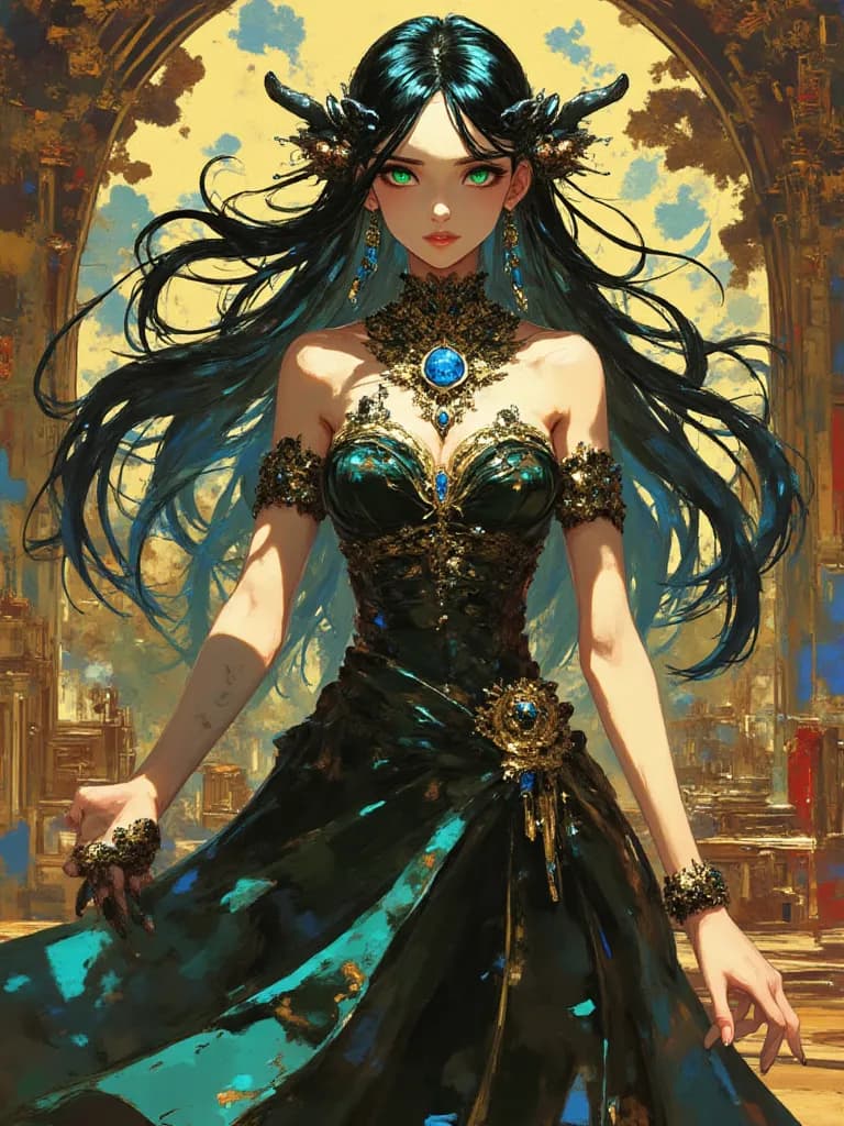 Thumbnail of Seraphina 'The Siren' Dubois