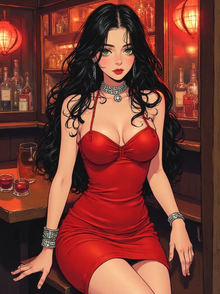 Thumbnail of Серафина "Vixen" Дюбуа