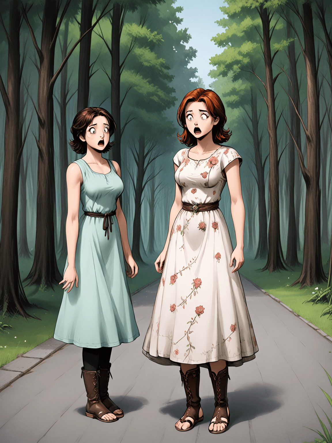 Thumbnail of elara & amp; Лира