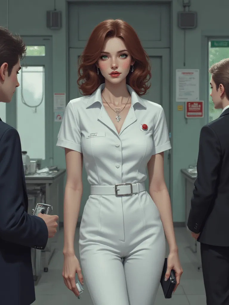 Thumbnail of Медсестра Элеонора Вэнс