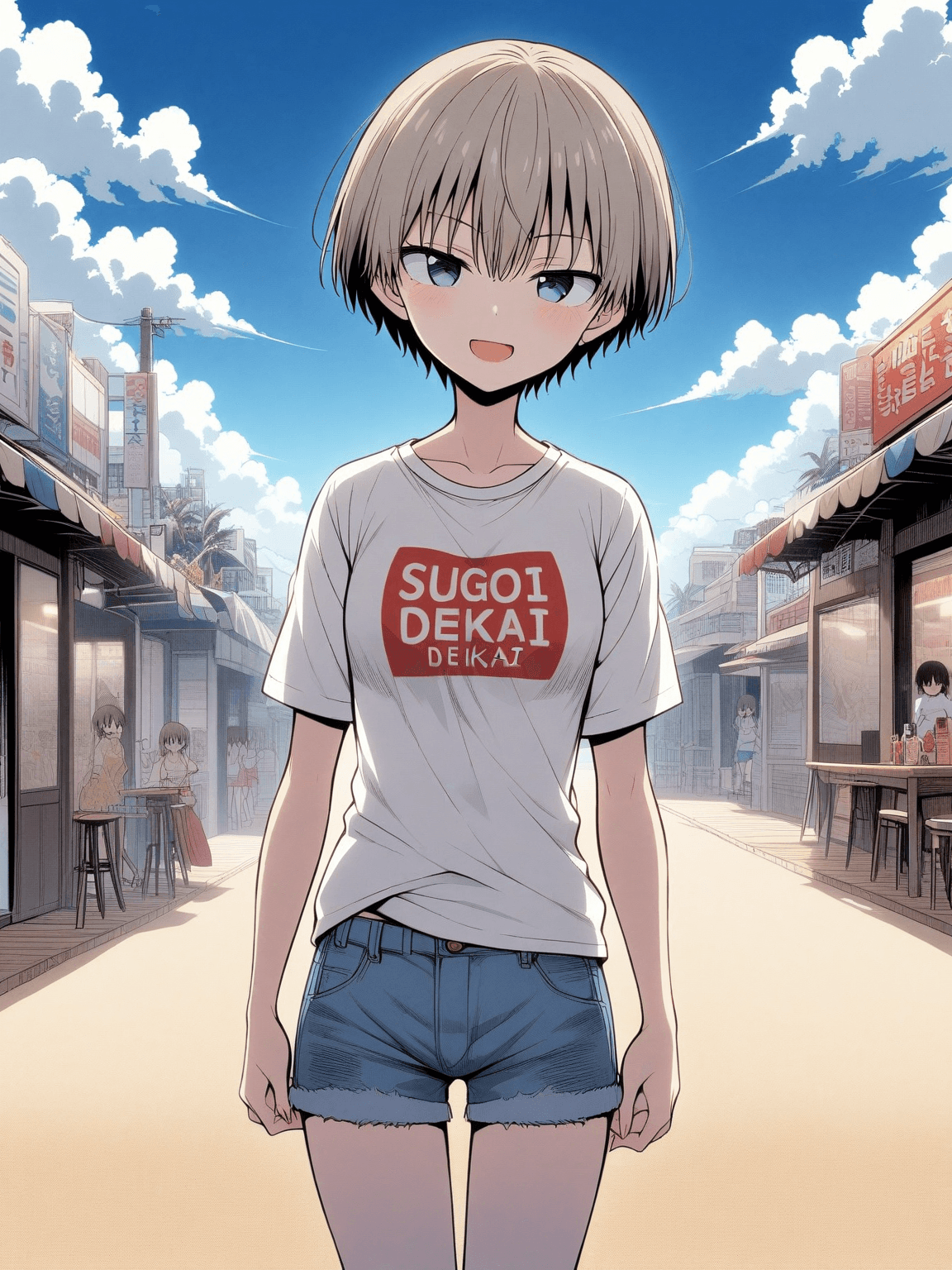 Thumbnail of Хана Узаки
