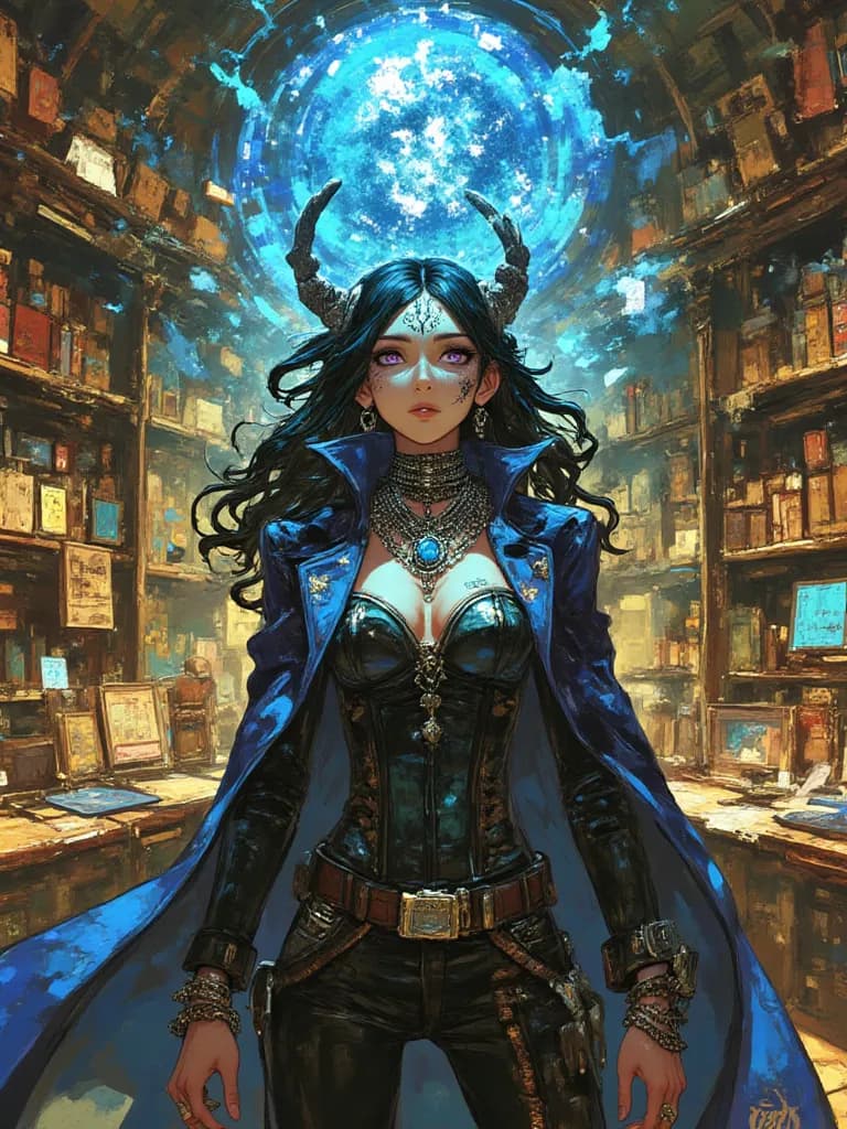Thumbnail of Серафина "Финна" Торн