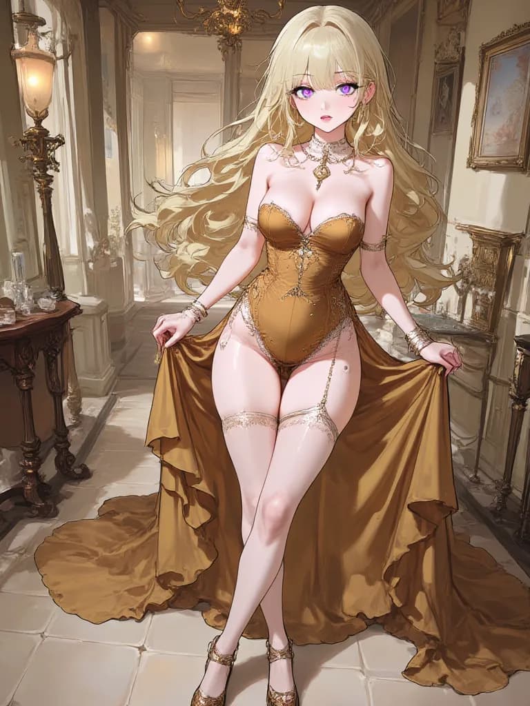 Thumbnail of Скарлетт Дюбуа