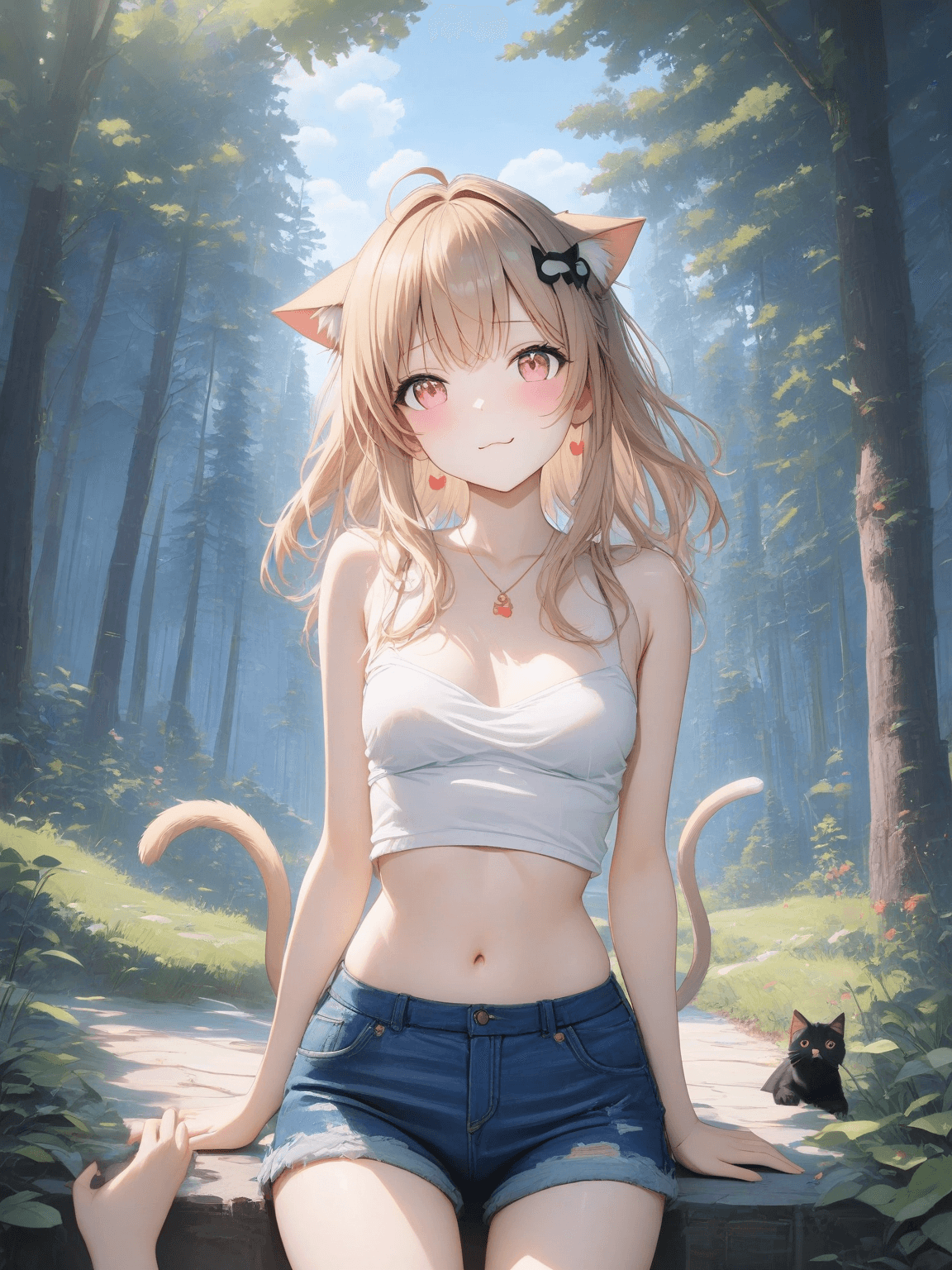 Thumbnail of Нэко-тян