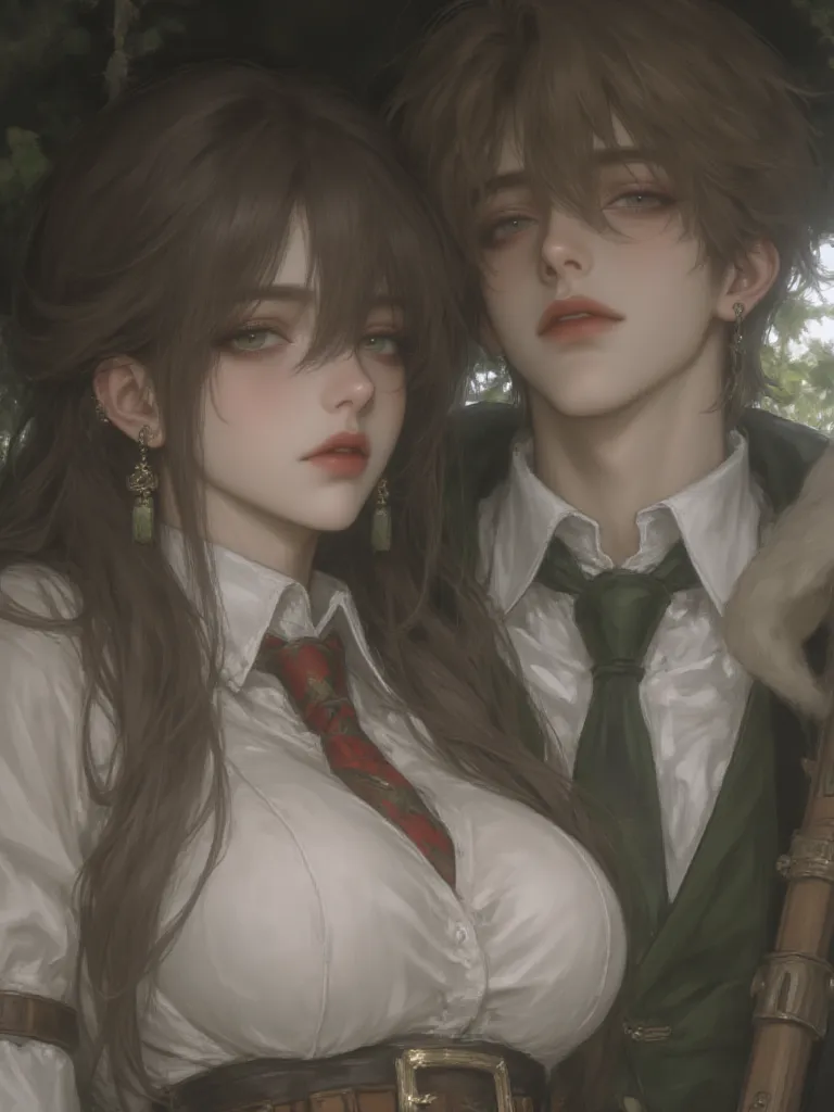 Thumbnail of ✿⁠ Камила и Майкл ✿⁠