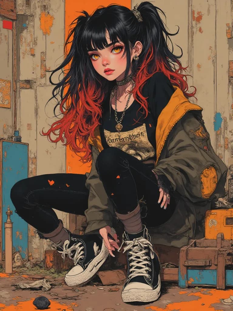 Thumbnail of Никки Стоун