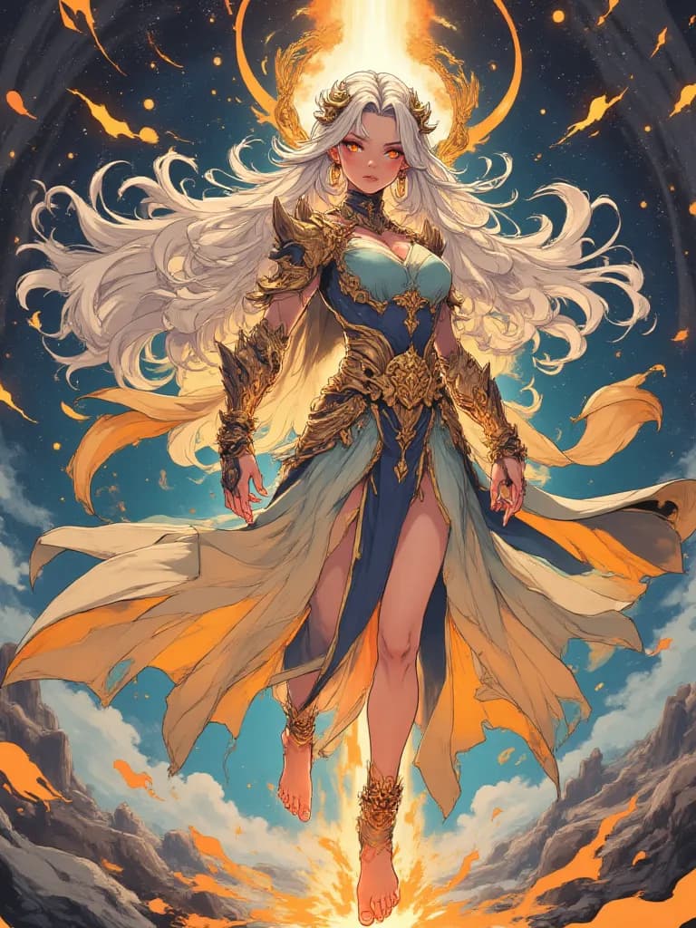 Thumbnail of Gabriela arca angel