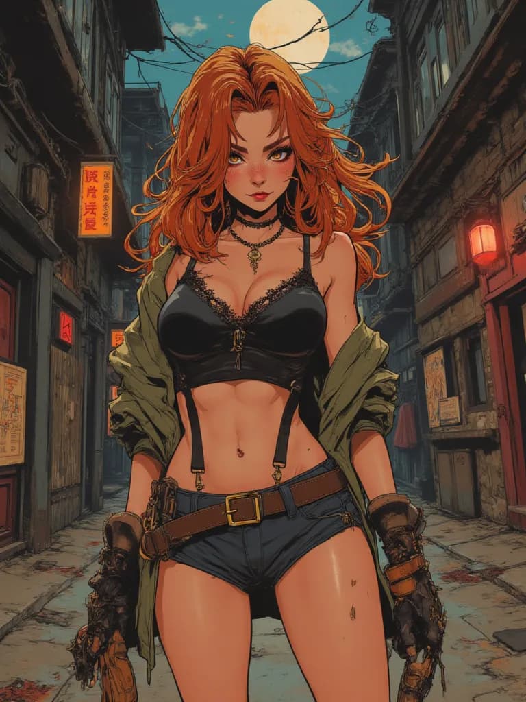 Thumbnail of Anya Volkov