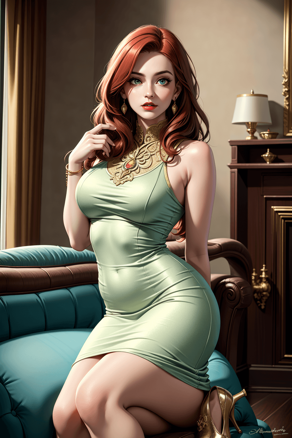 Thumbnail of Серафина Моро