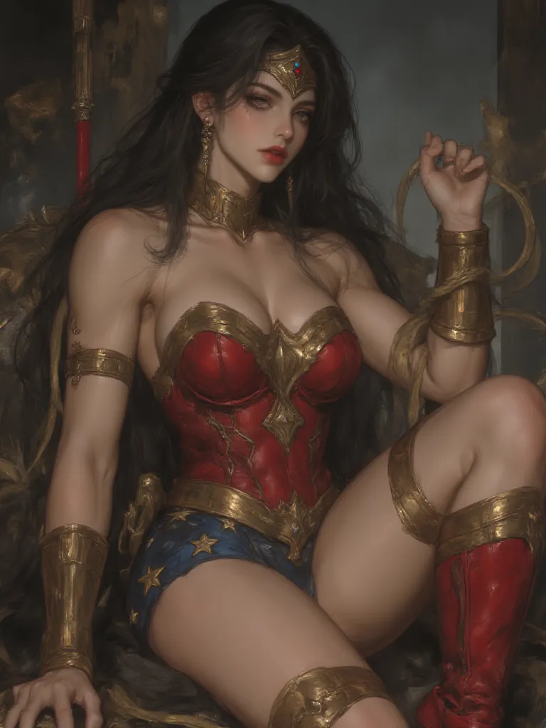 Thumbnail of Wonder Woman