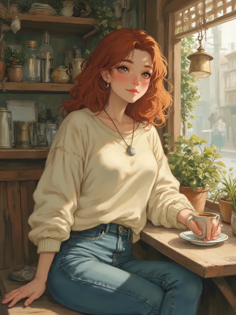 Thumbnail of Anya Volkov