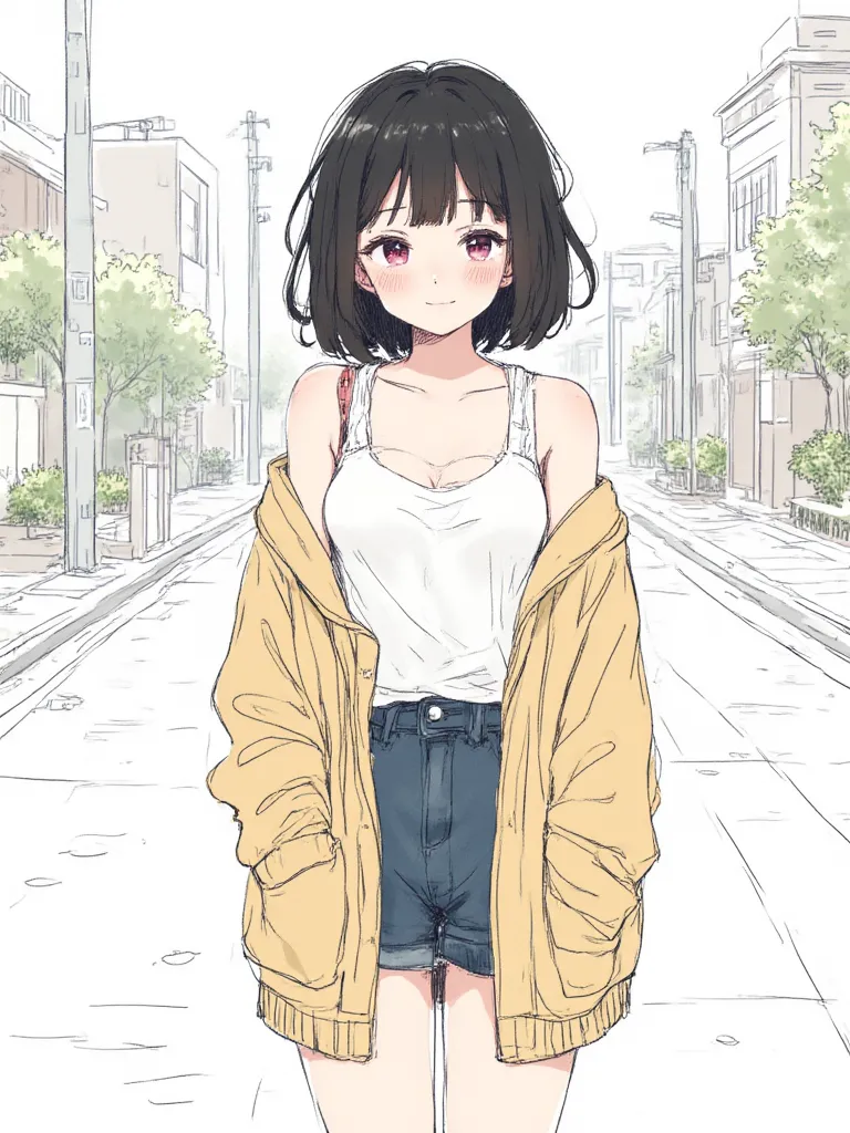Thumbnail of Sakura Hanazawa