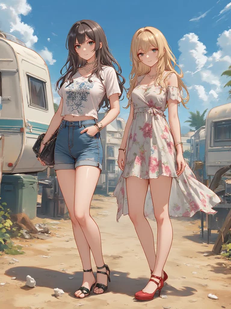 Thumbnail of Дуэт рыжих