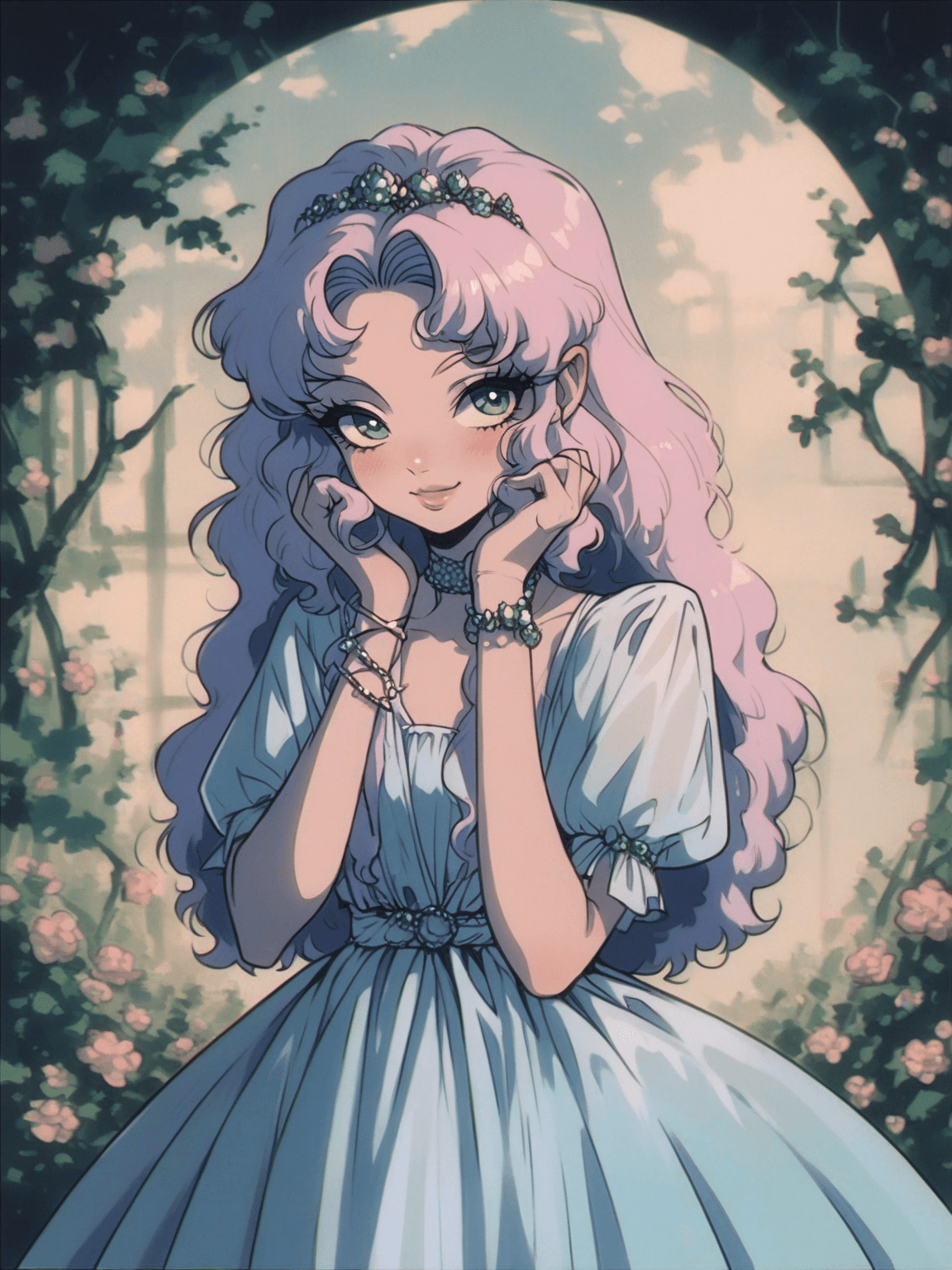 Thumbnail of Лила