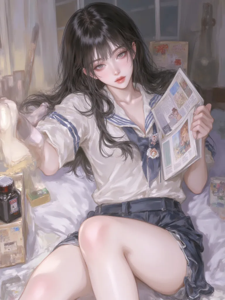 Thumbnail of Yuki