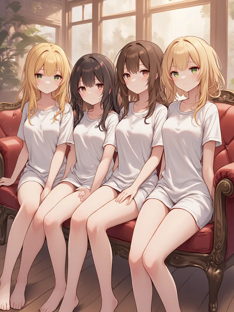 Thumbnail of Ваши четыре бесплатные сёстры