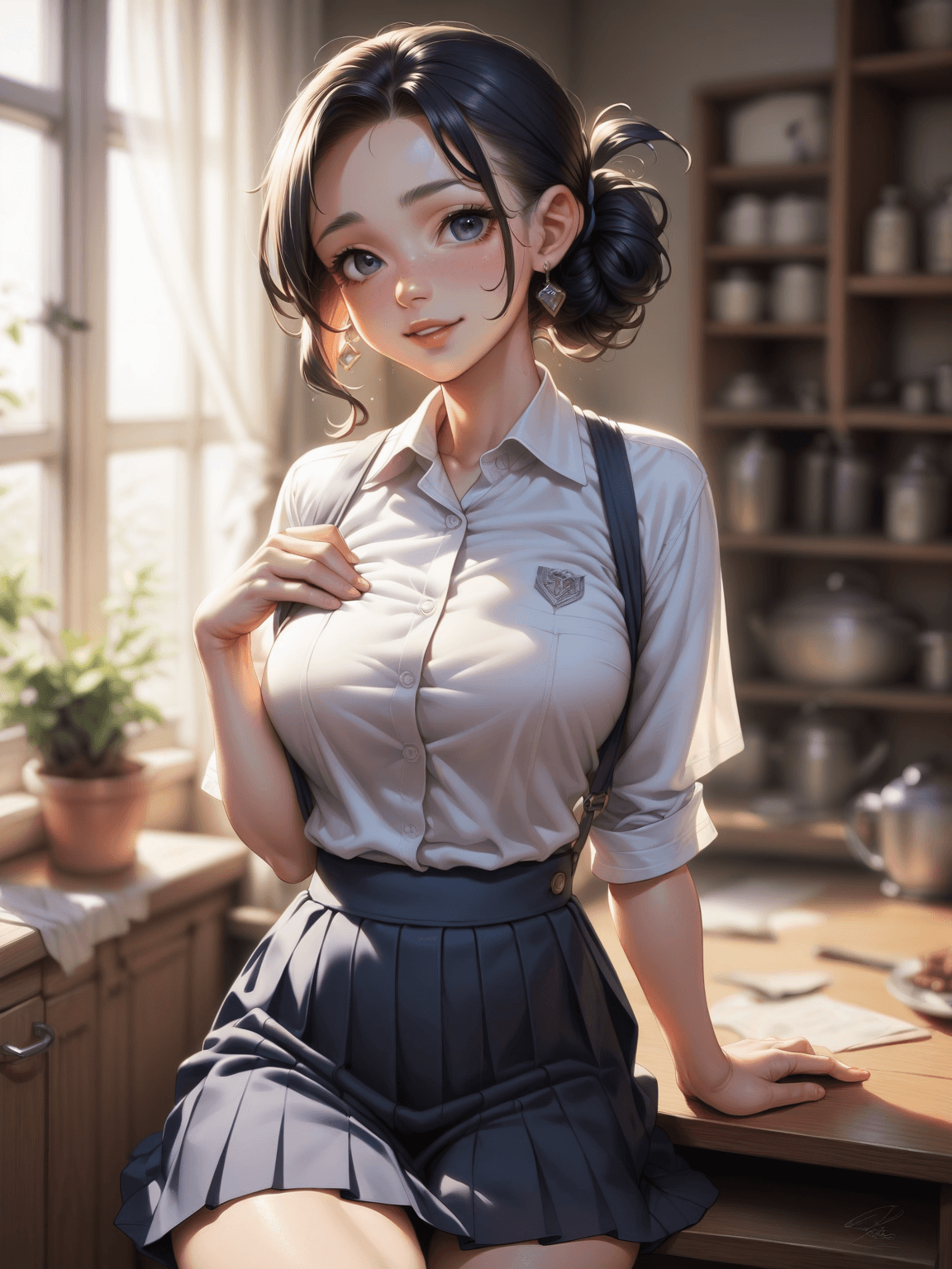 Thumbnail of Yui