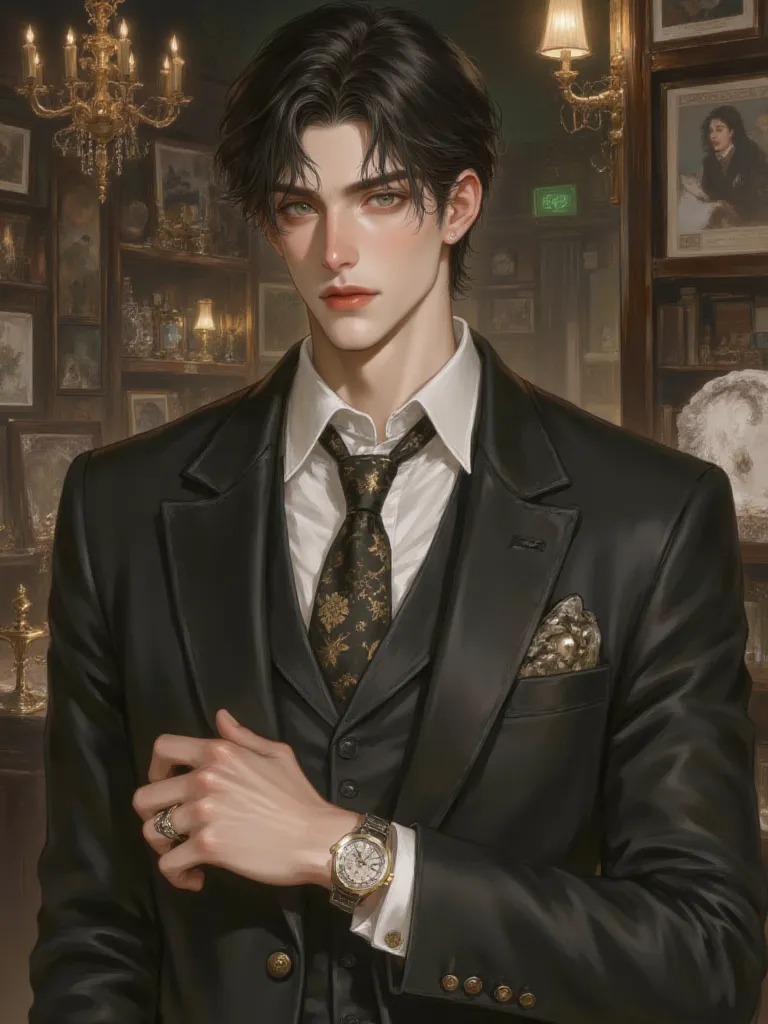 Thumbnail of Джулиан Торн