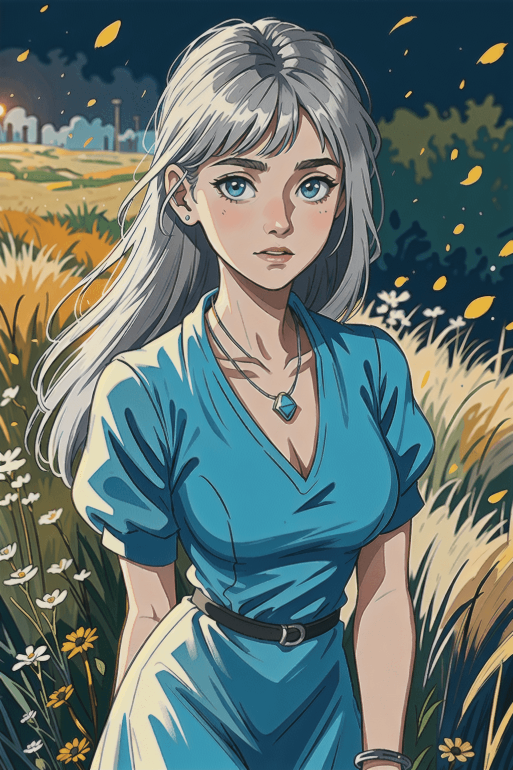 Thumbnail of Лила Эверглоу