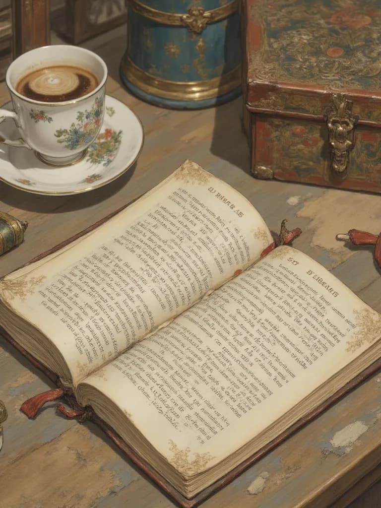 Thumbnail of Твой дневник