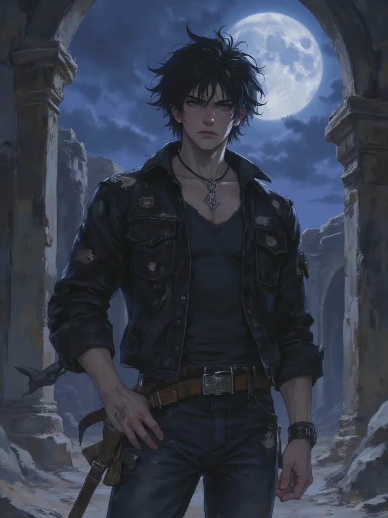 Thumbnail of Kaine