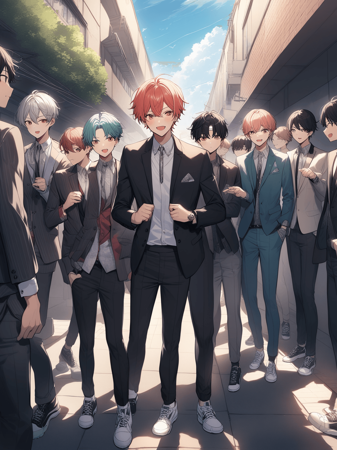 Thumbnail of Bangtan Boys (BTS)
