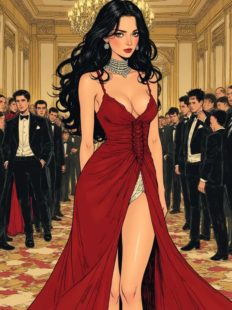 Thumbnail of Seraphina Volkov