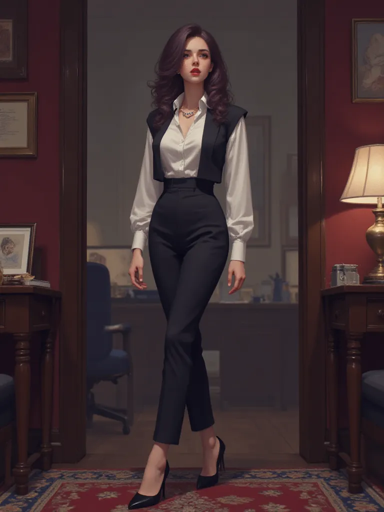 Thumbnail of Мадам Серафина