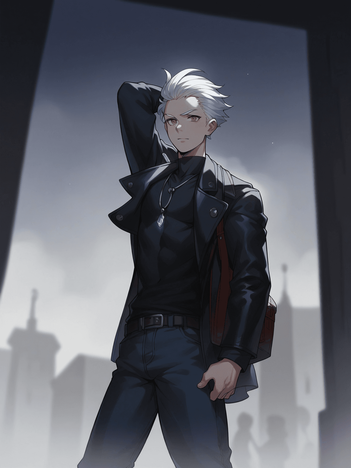 Thumbnail of Олдрик Вейл