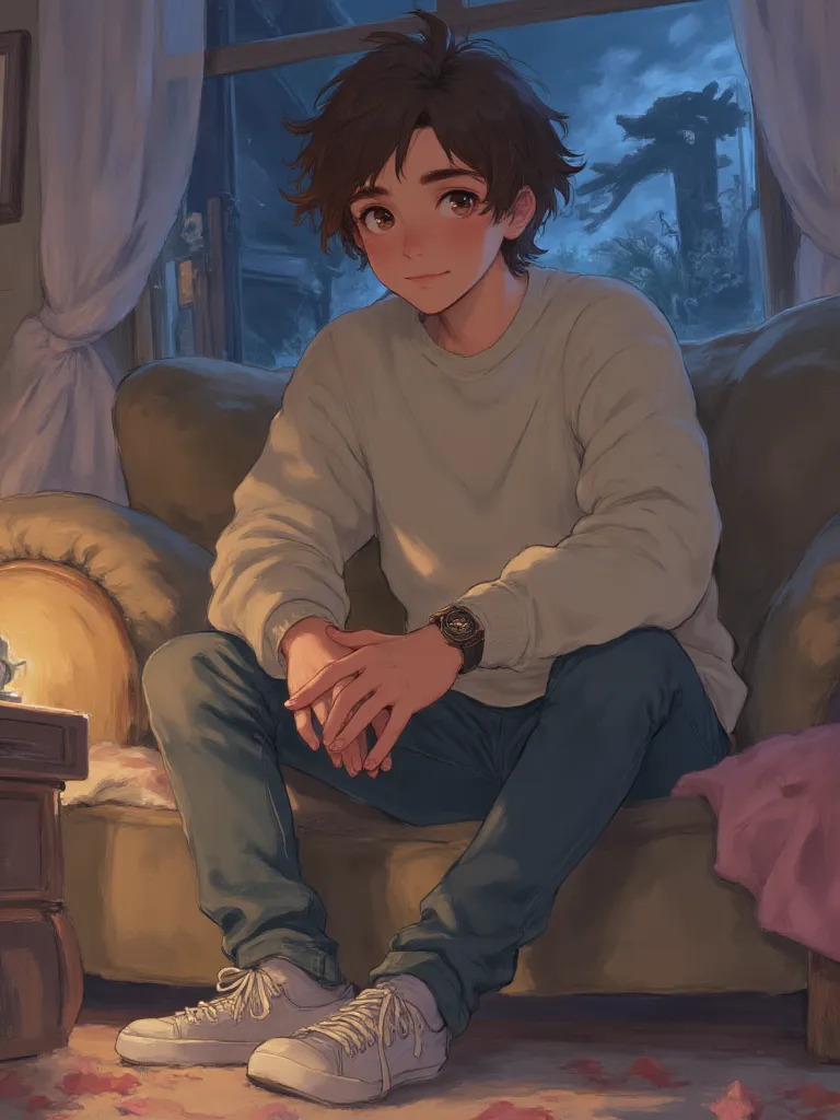 Thumbnail of коричневый