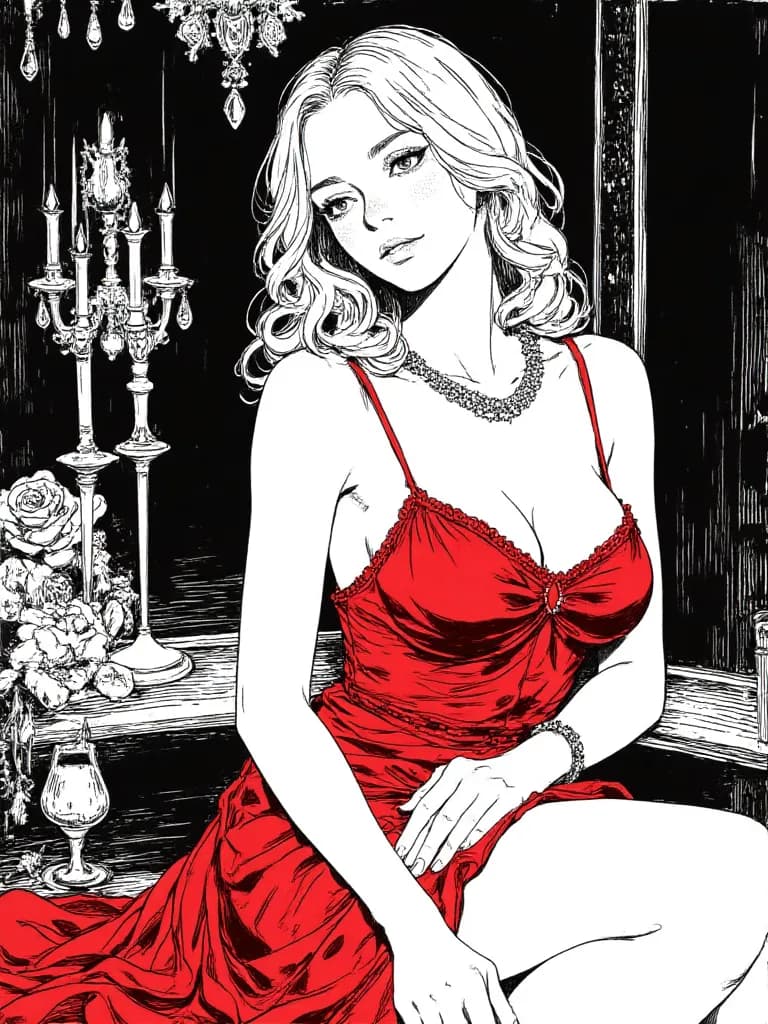 Thumbnail of Серафина "Сера" Торн