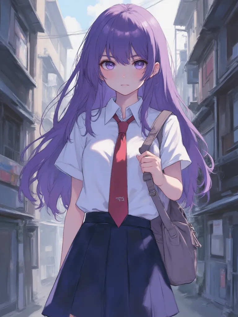 Thumbnail of Хосидзаки Ринка (星崎 凛花)