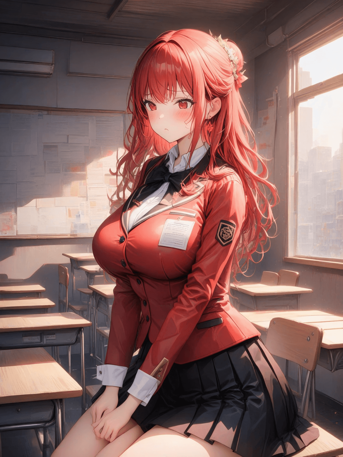 Thumbnail of Ruby Red