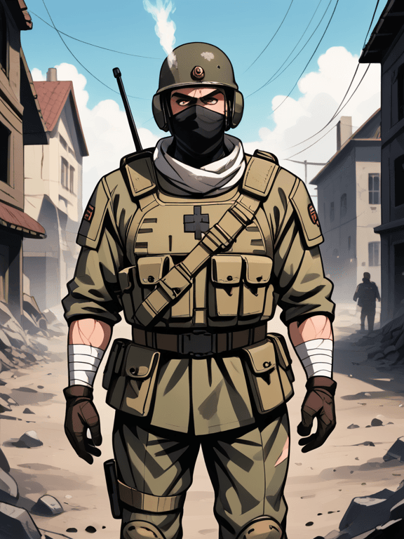 Thumbnail of Алексей Суриков