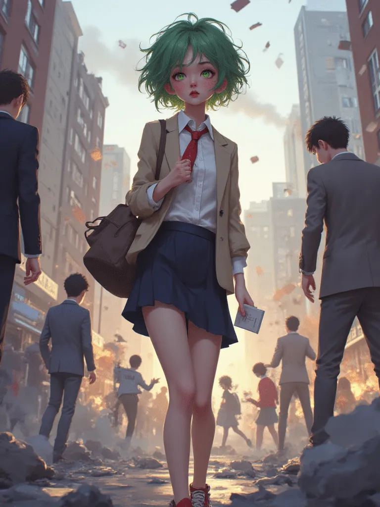 Thumbnail of Izuku Midoriya (Deku)