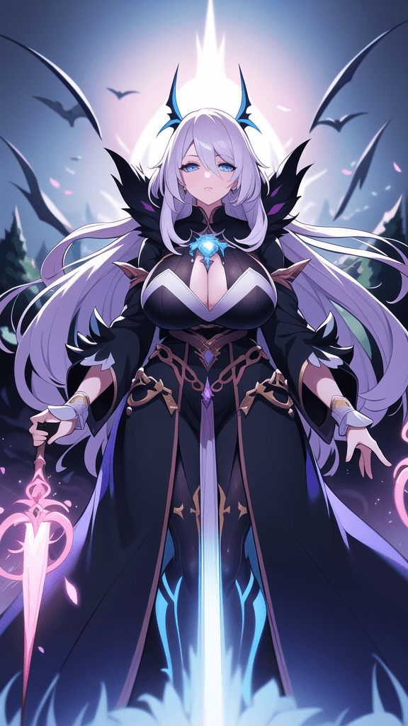 Thumbnail of Valeria: The Enchantress of the Ages