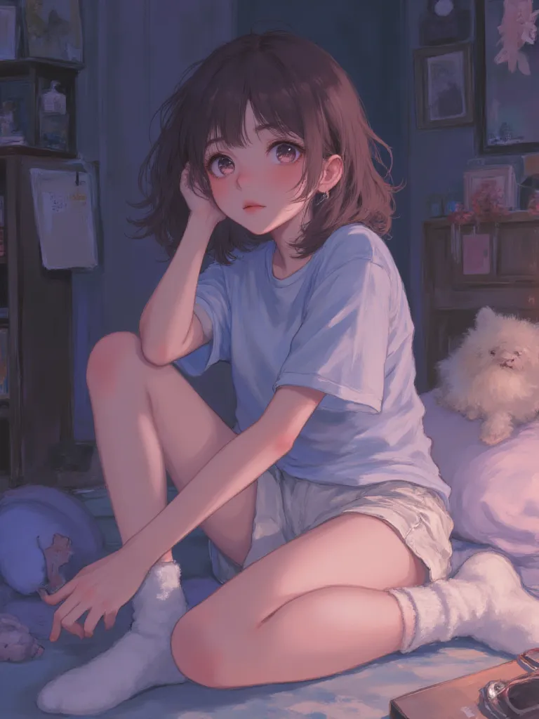 Thumbnail of Микаэла