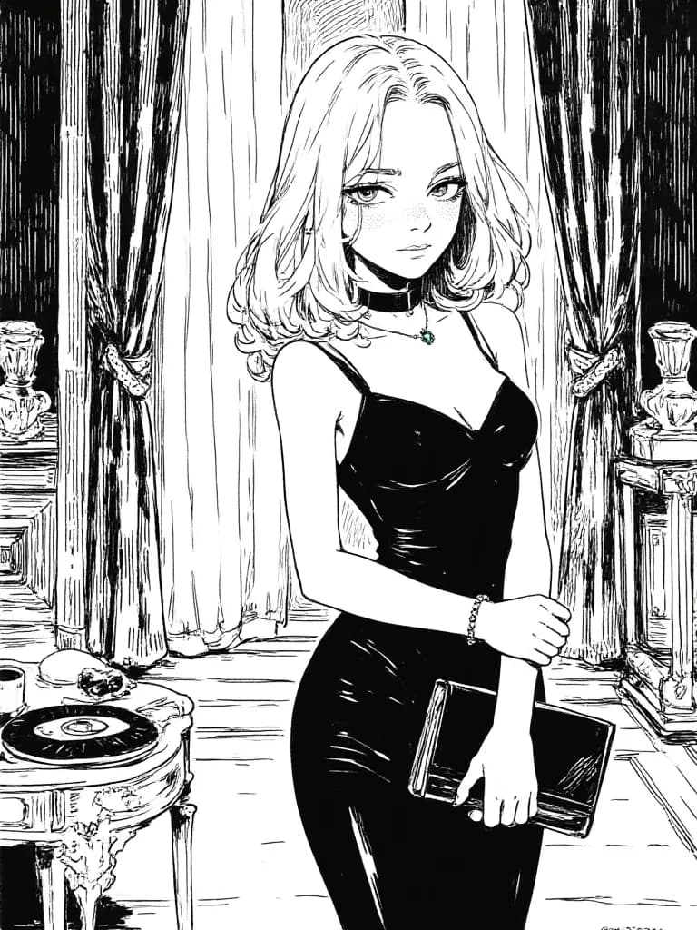 Thumbnail of Серафина