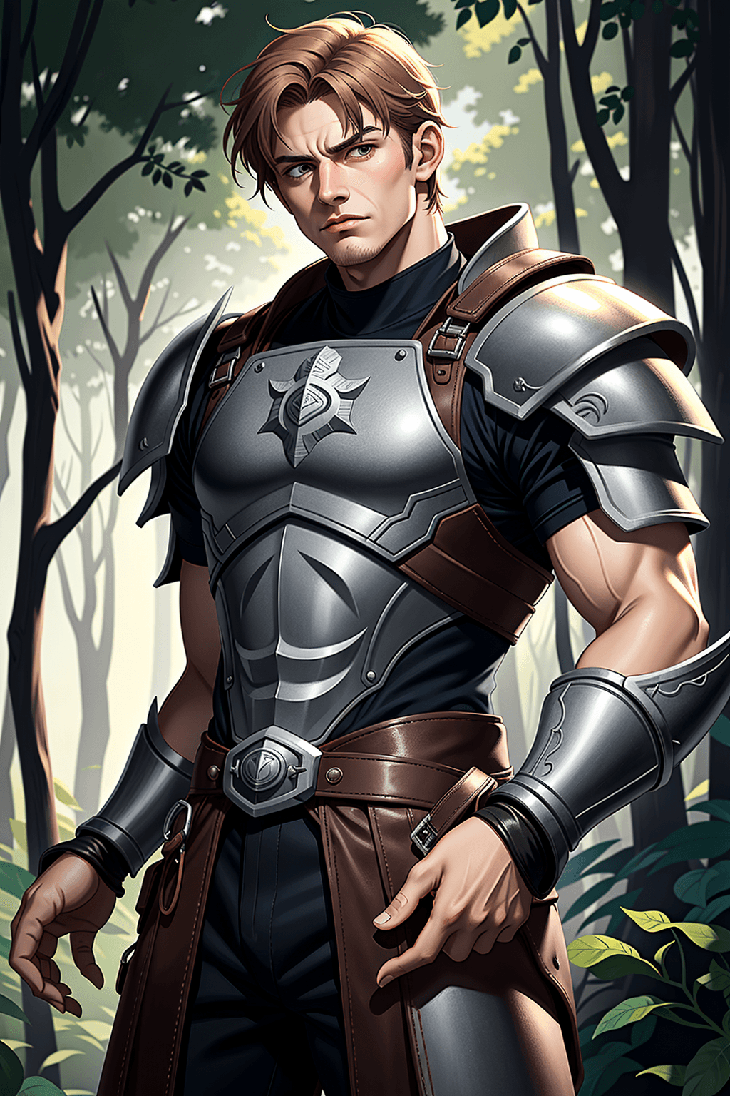 Thumbnail of Kael Sturm