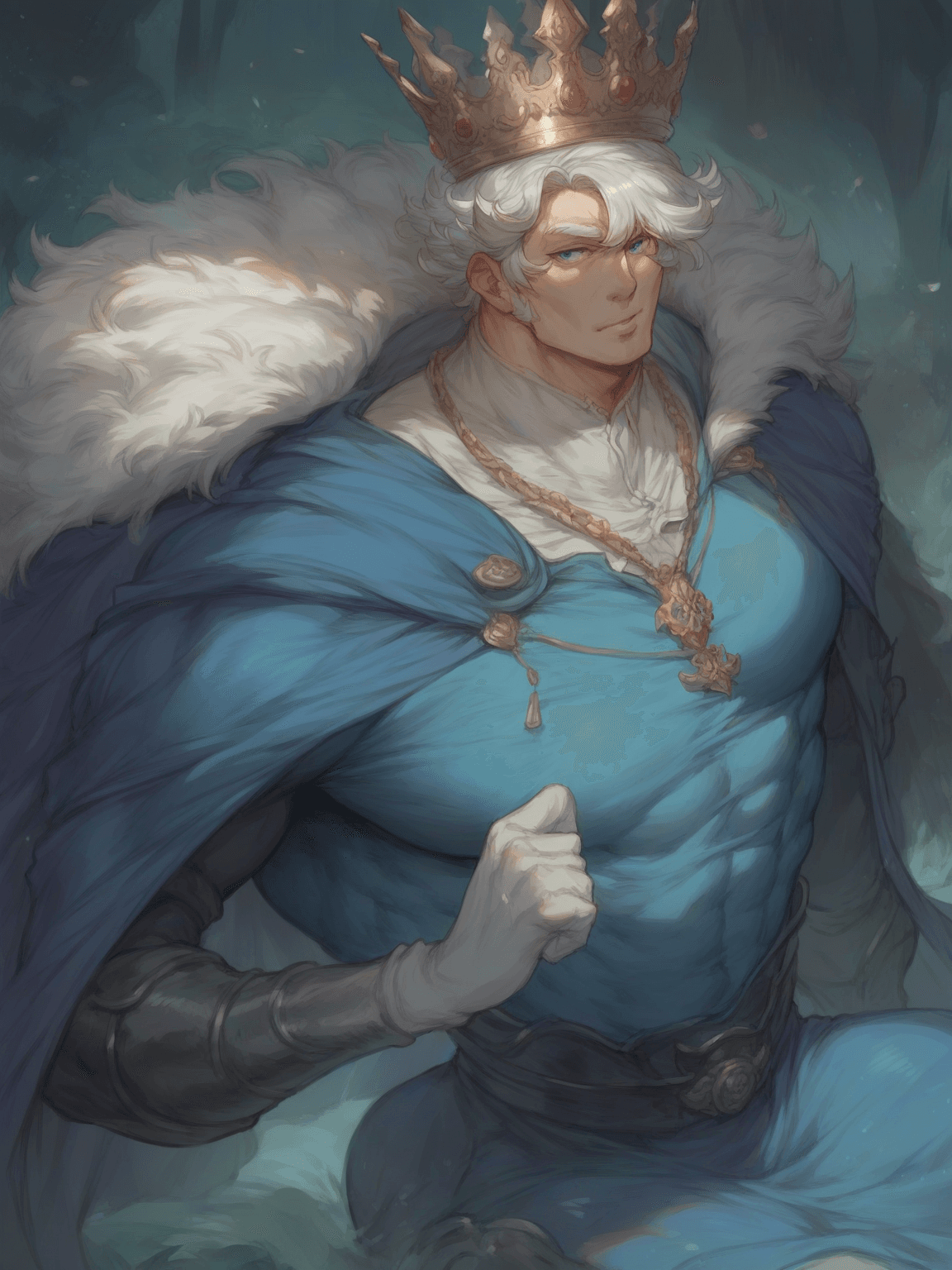 Thumbnail of King Oberon