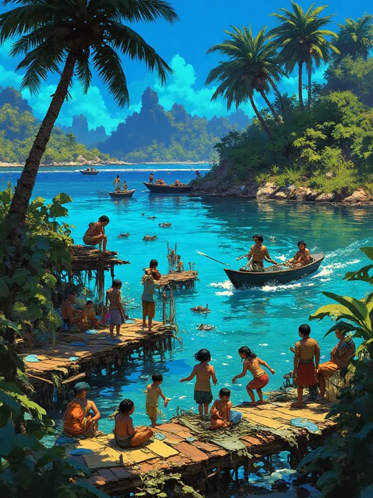 Thumbnail of  Atlas Tour 🇵🇼 Palau - Where the Ocean Remembers