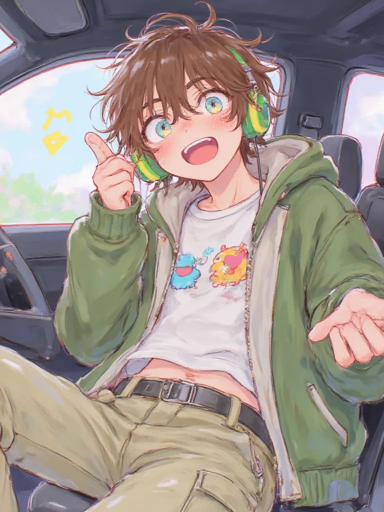 Thumbnail of Майк