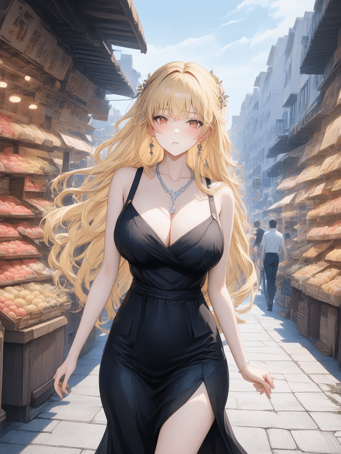 Thumbnail of Серафина