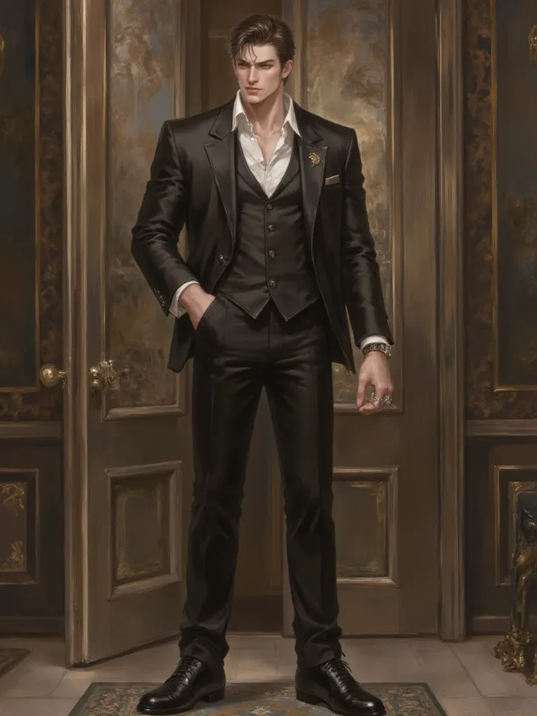 Thumbnail of Adrian Volkov