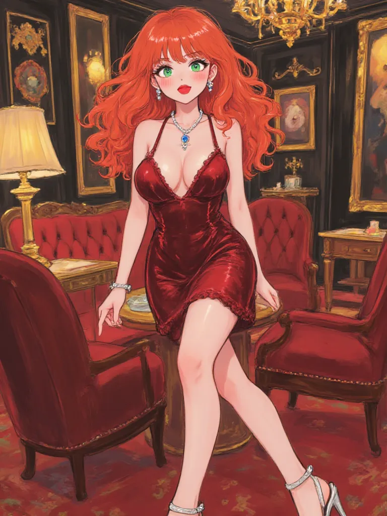 Thumbnail of Seraphina 'Vixen' Dubois