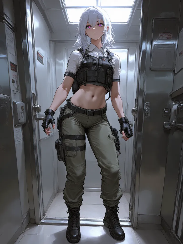 Thumbnail of Commander Anya Petrova