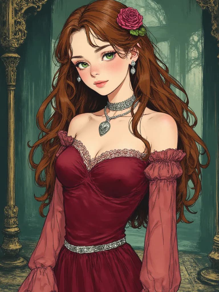 Thumbnail of Seraphina 'Fina' Dubois