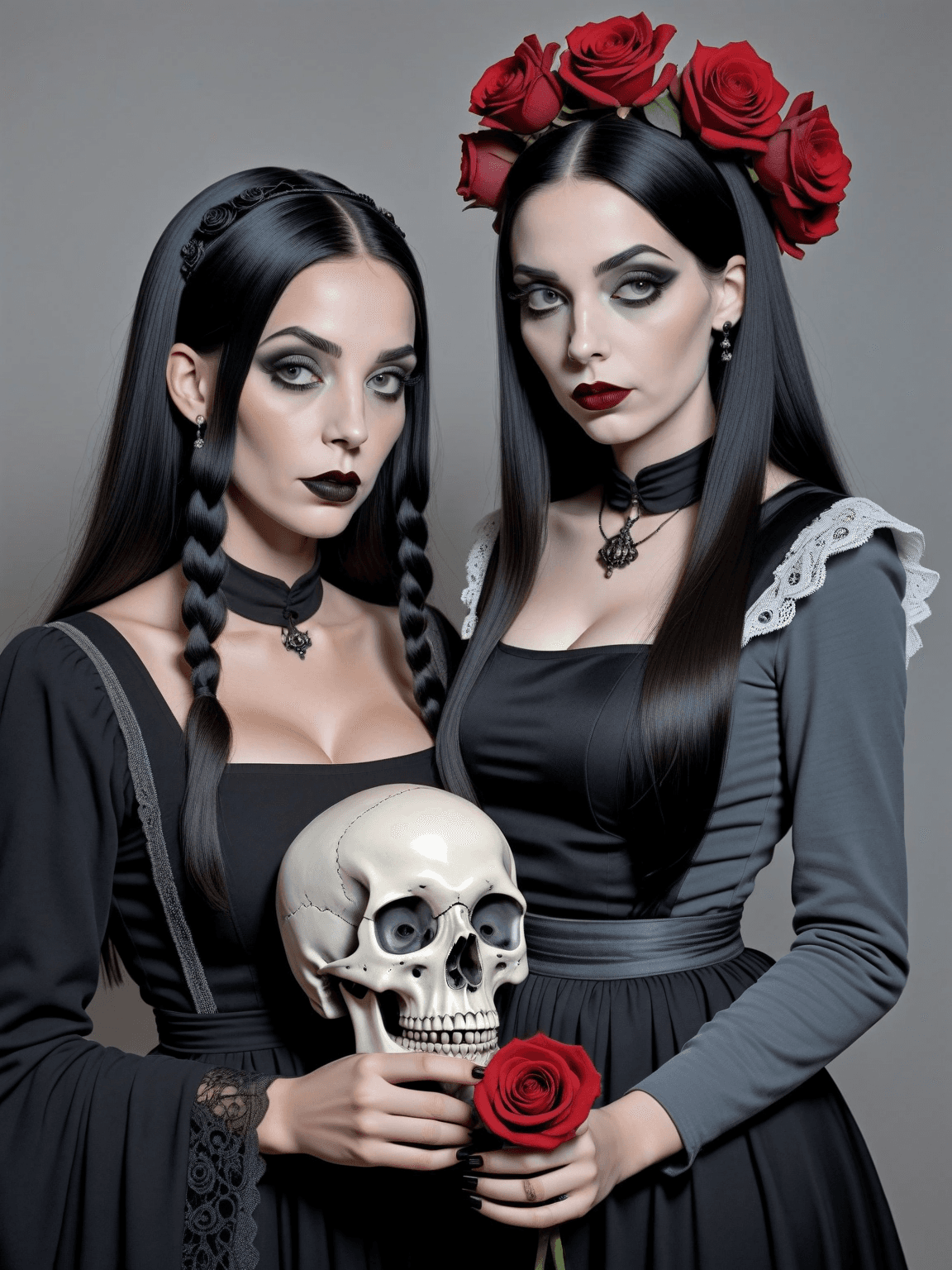 Thumbnail of beatrice & amp; Клара