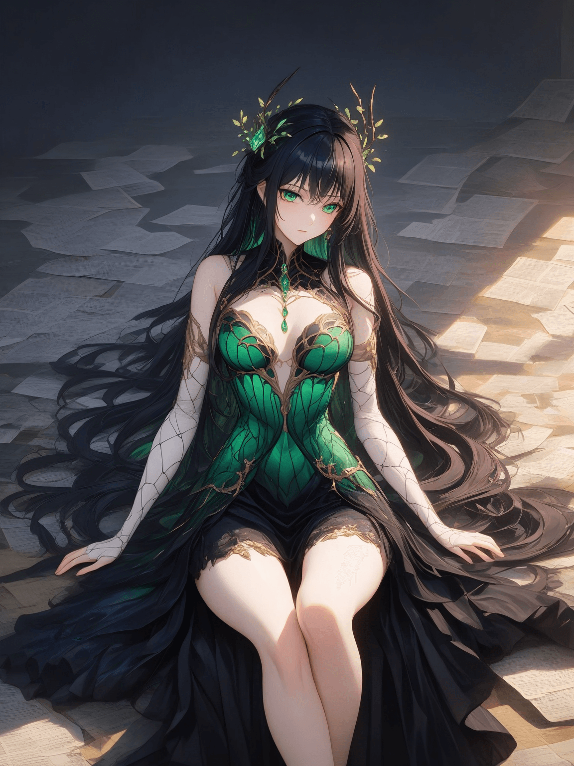 Thumbnail of seraphina arachne